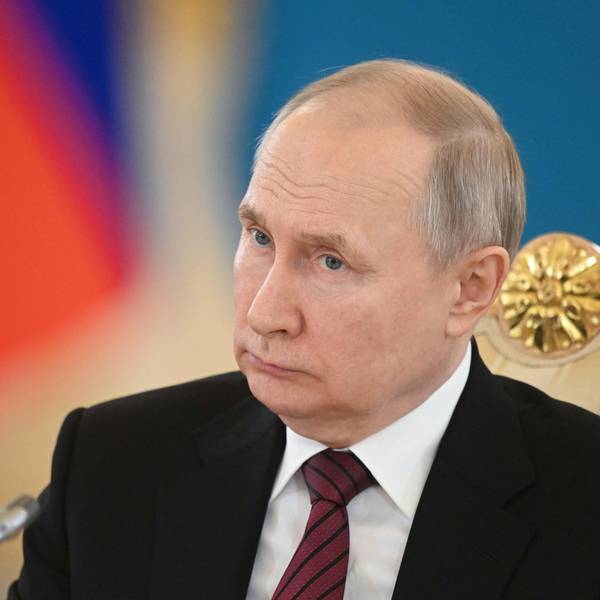 Kremlchef Wladimir Putin hat den brasilianischen Präsidenten Lula da Silva nach Russland eingeladen – und eine Absage bekommen. (Archivbild)