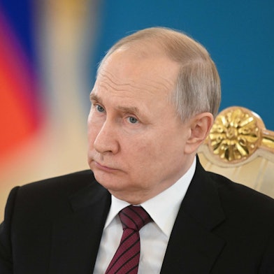 Kremlchef Wladimir Putin hat den brasilianischen Präsidenten Lula da Silva nach Russland eingeladen – und eine Absage bekommen. (Archivbild)