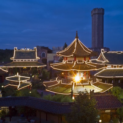 Unterhalb von China Town spukt es bereits seit über 40 Jahren.