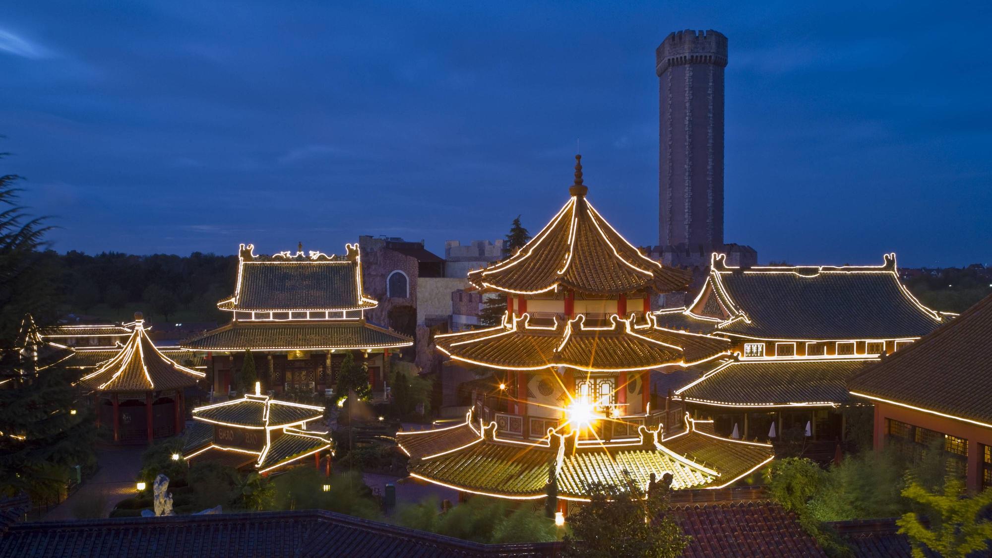 Unterhalb von China Town spukt es bereits seit über 40 Jahren.