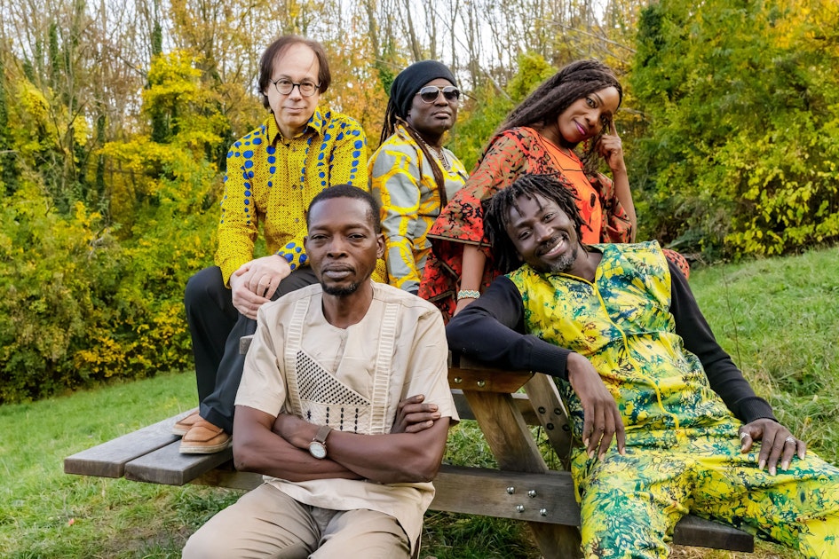 Festival OLUZAYO Kölner Festival mit Musik aus Afrika Kölner Stadt