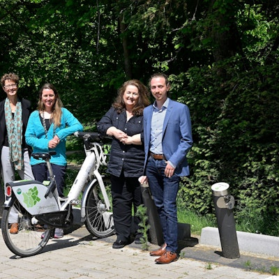 Rösraths Klimamanager und Klimapaten.