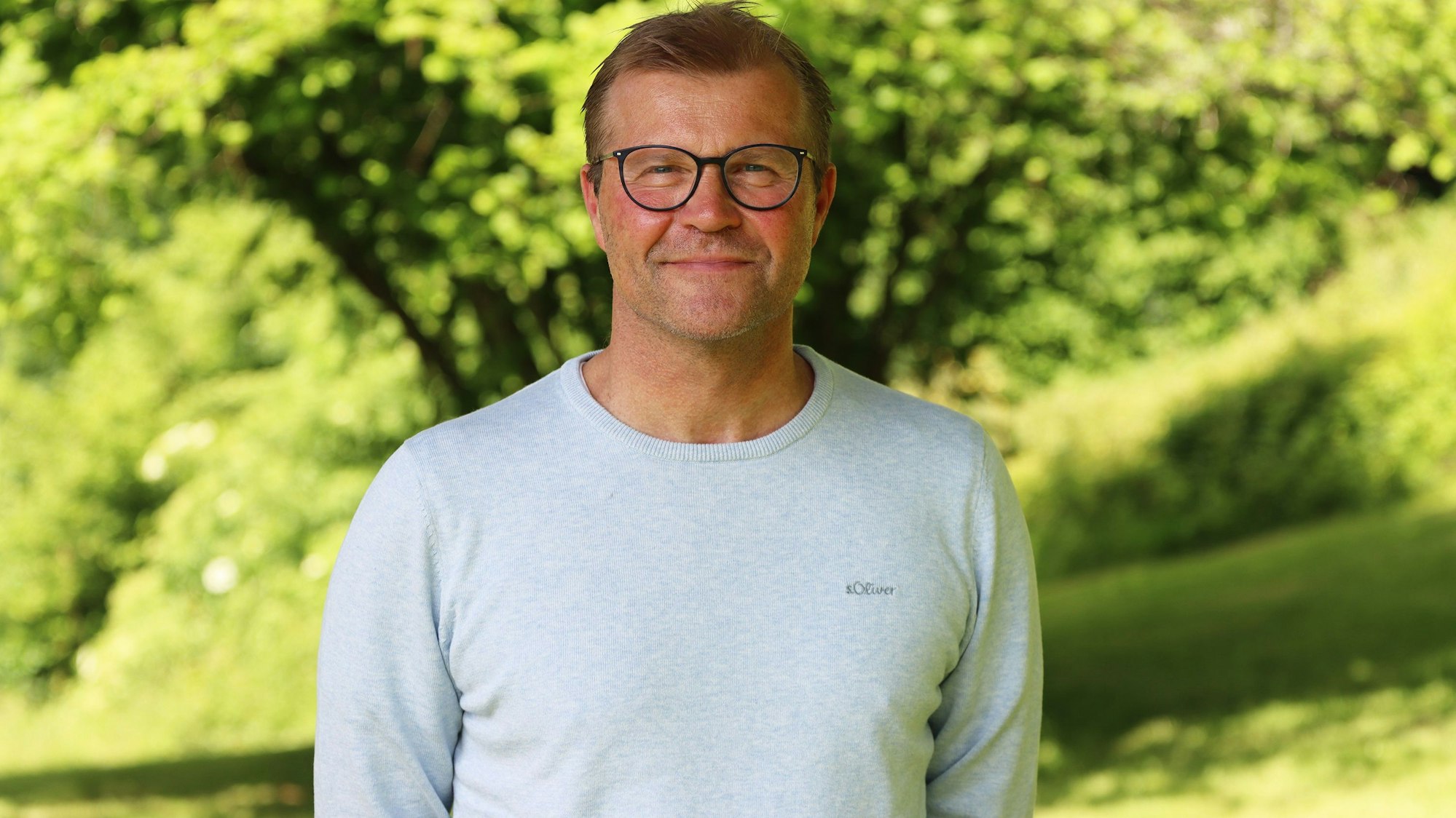 Frank Schaefer arbeitet künftig für den FVM.