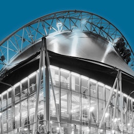 Der Musical Dome in Köln