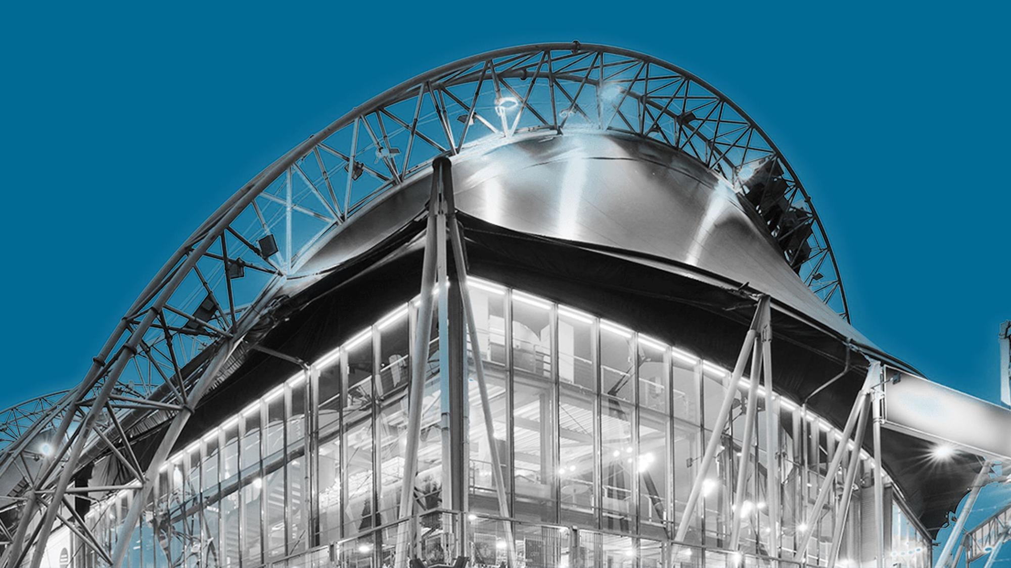 Der Musical Dome in Köln