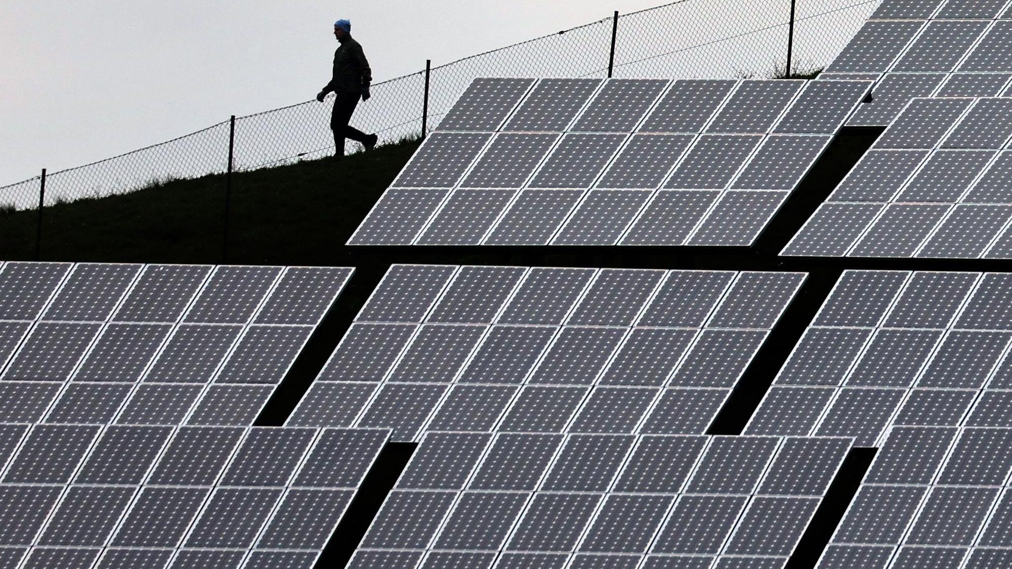 Solarzellen
