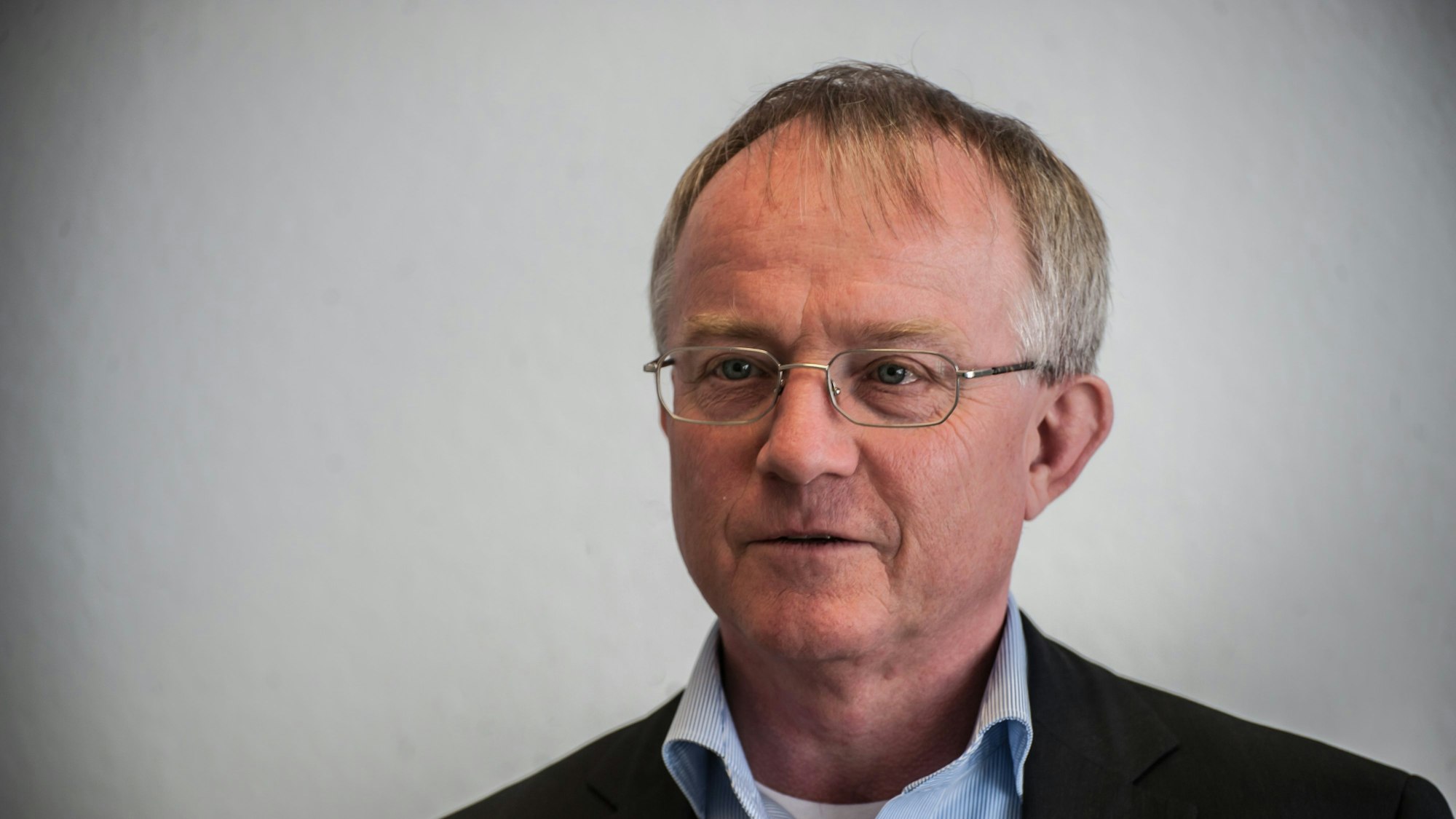 Rüdiger Scholz Foto: Ralf Krieger