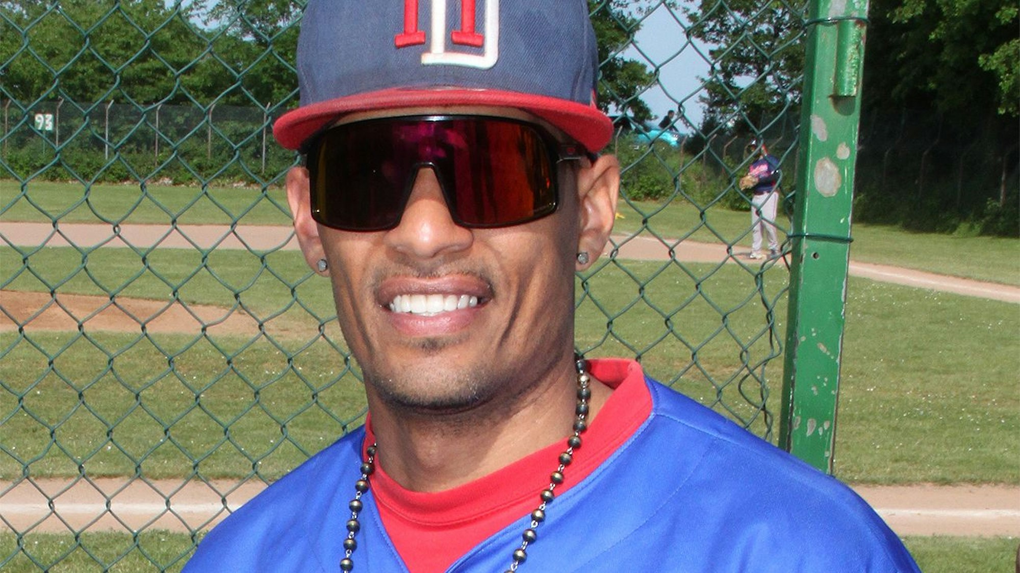 Kevin von La Manada hat Spieler aus Köln, Frankfurt und Hamburg im neunköpfigen Team. Fast alle gebürtig in der Dominikanischen Republik, die in Deutschland leben. Bis zum Ende ihrer Aktiven-Zeit haben viele von ihnen in der Baseball-Bundesliga gespielt.