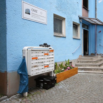 An der Gummersbacher Straße hat das „OMZ“ keine Zukunft.