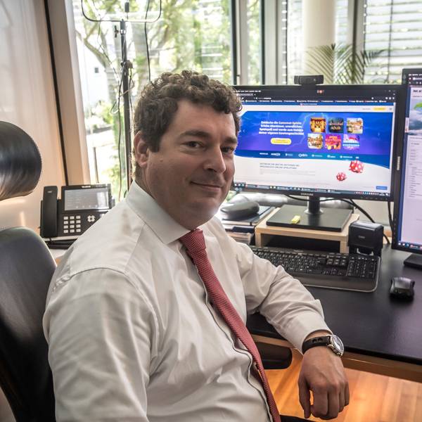 Der Leverkusener Anwalt Guido Lenné.