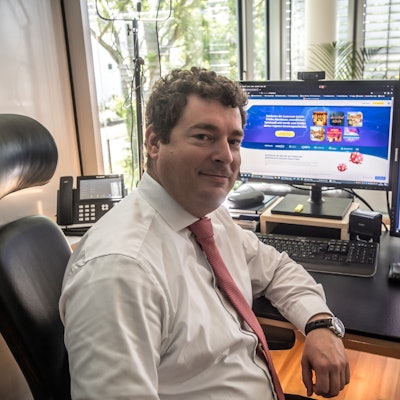 Der Leverkusener Anwalt Guido Lenné.