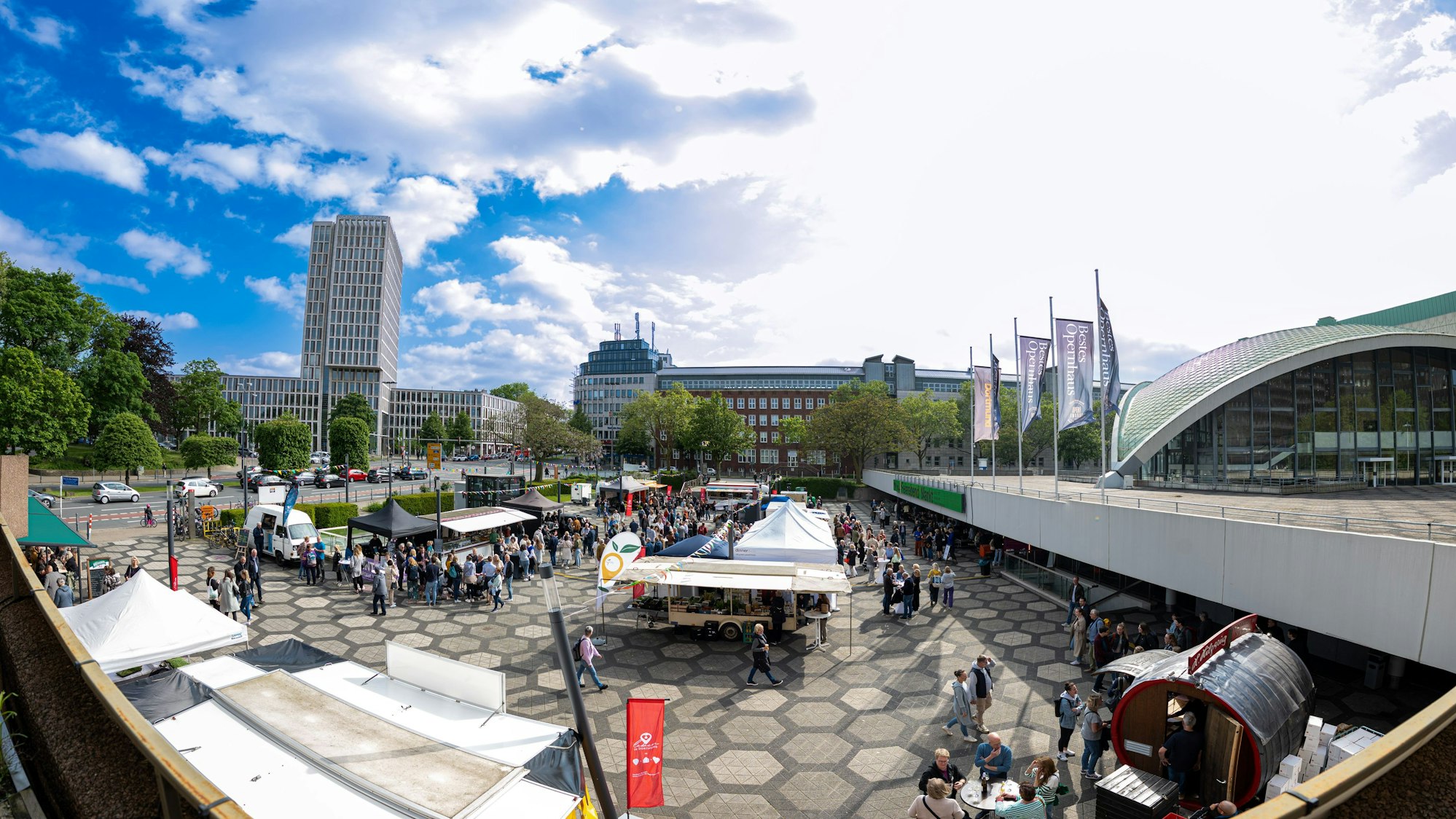 Feierabendmarkt Dortmund,
