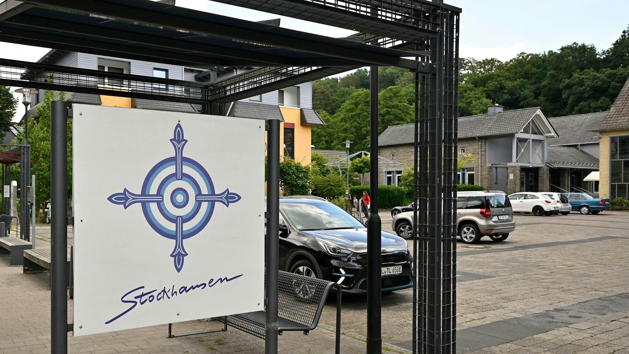 Karlheinz-Stockhausen-Platz