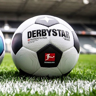 Offizielle Spielbälle Bundesliga 23/24
