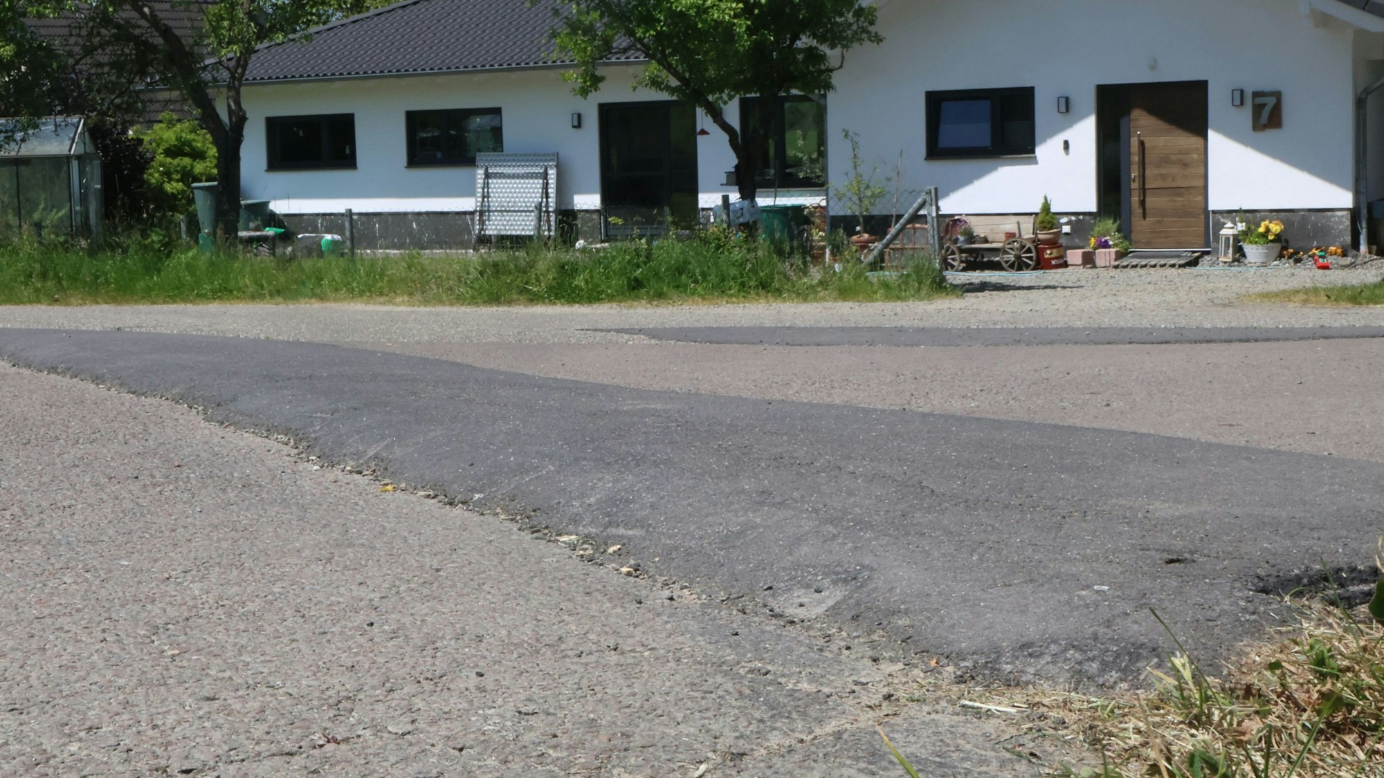 Bodenwelle Jennicken