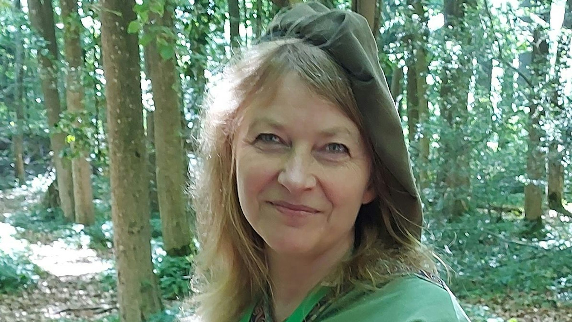 Das Bild zeigt die Pädagogin Nicole Reischel.