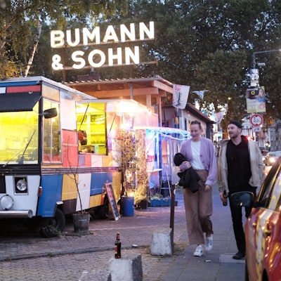 Bei Bumann und Sohn soll es einen unverhältnismäßigen Einsatz des Ordnungsamtes gegeben haben.