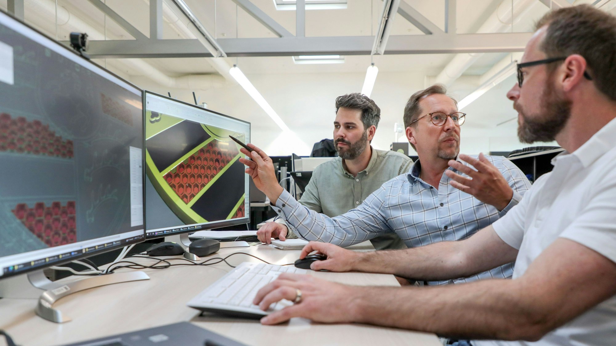 Entwickler Porsche AG