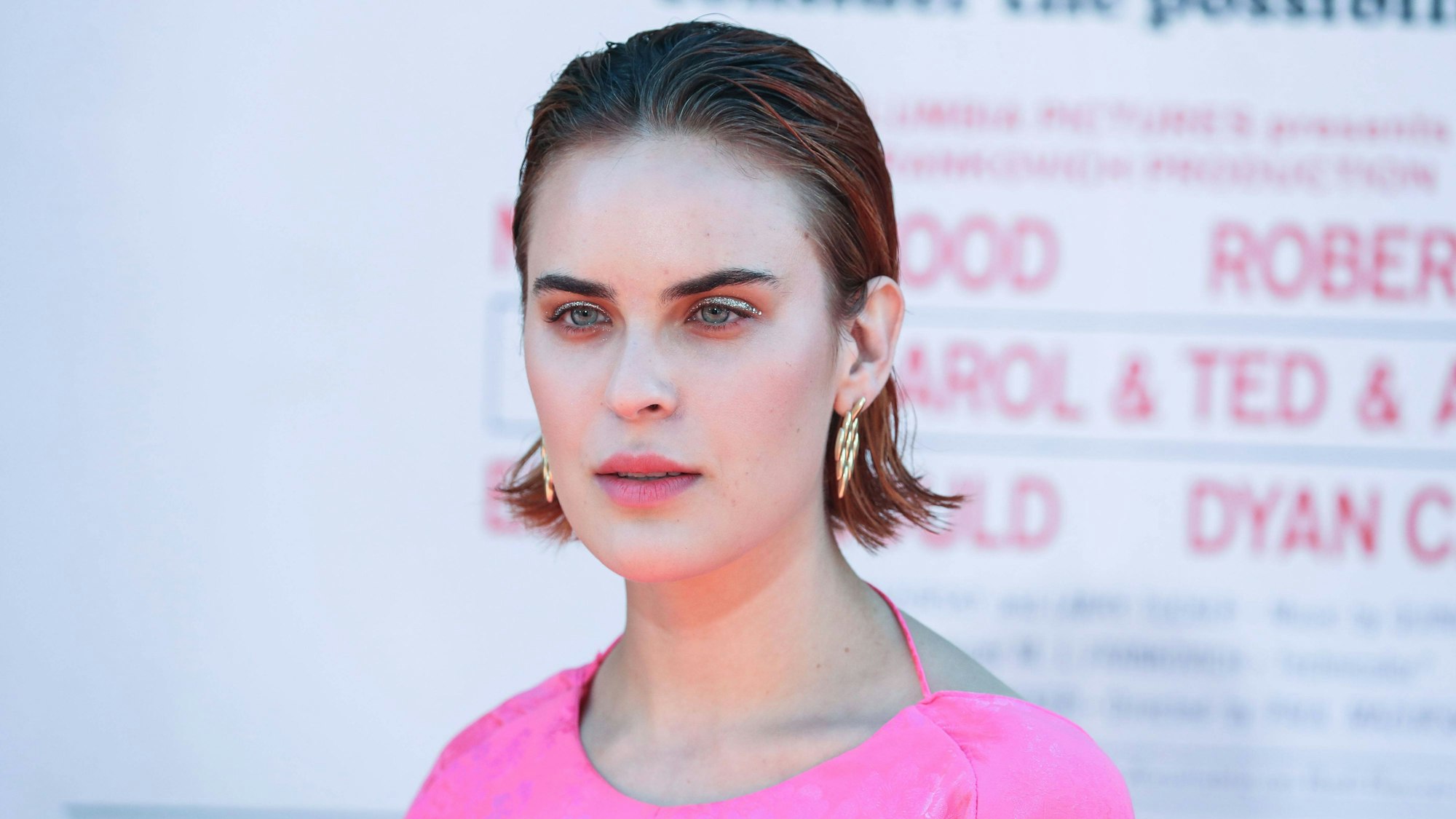 Tallulah Willis, Tochter von Bruce Willis, bei einer Film-Premiere im Juli 2019.