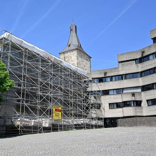 Rathaus Bergisch Gladbach