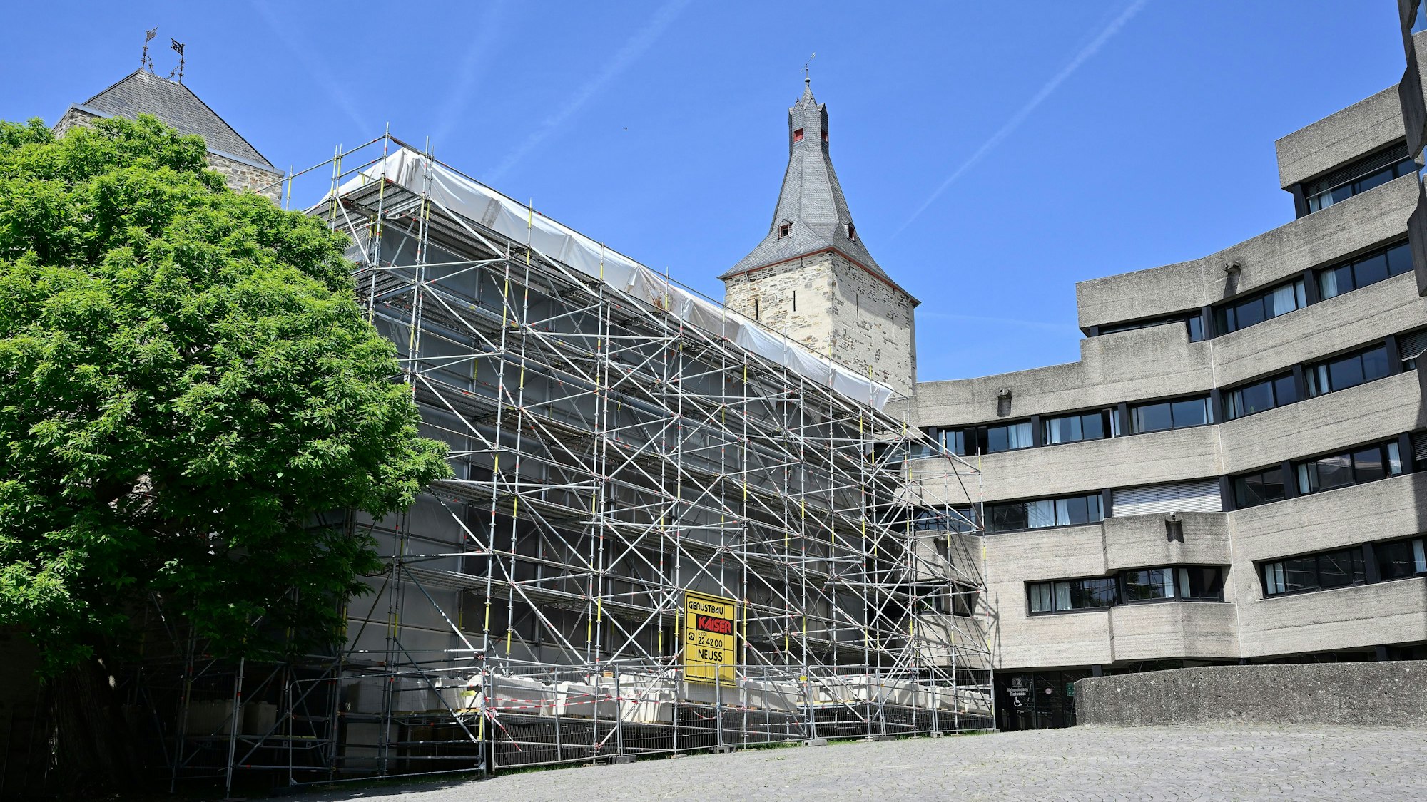 Rathaus Bergisch Gladbach