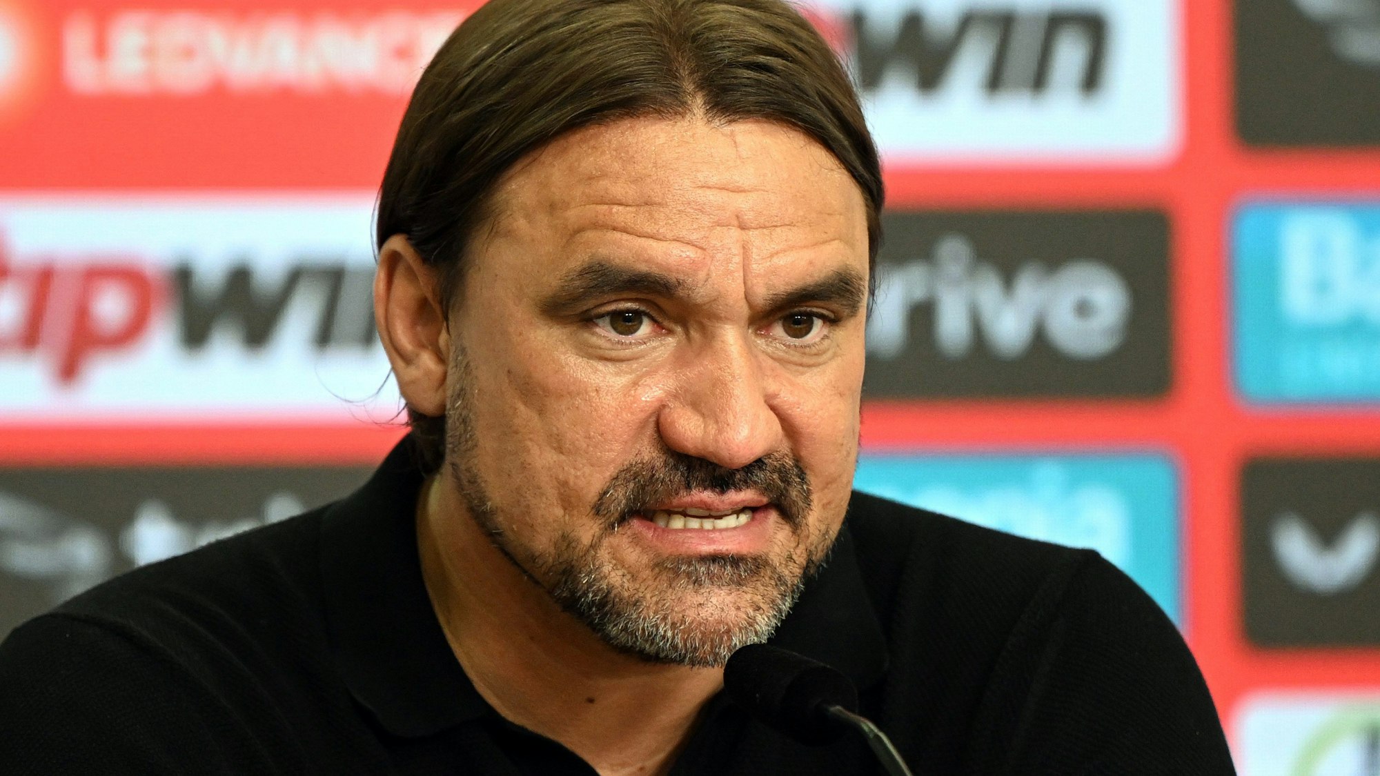 Trainer Daniel Farke hat mit Gladbach mit 43 Punkten und Rang zehn die schwächste Saison seit zwölf Jahren gespielt.