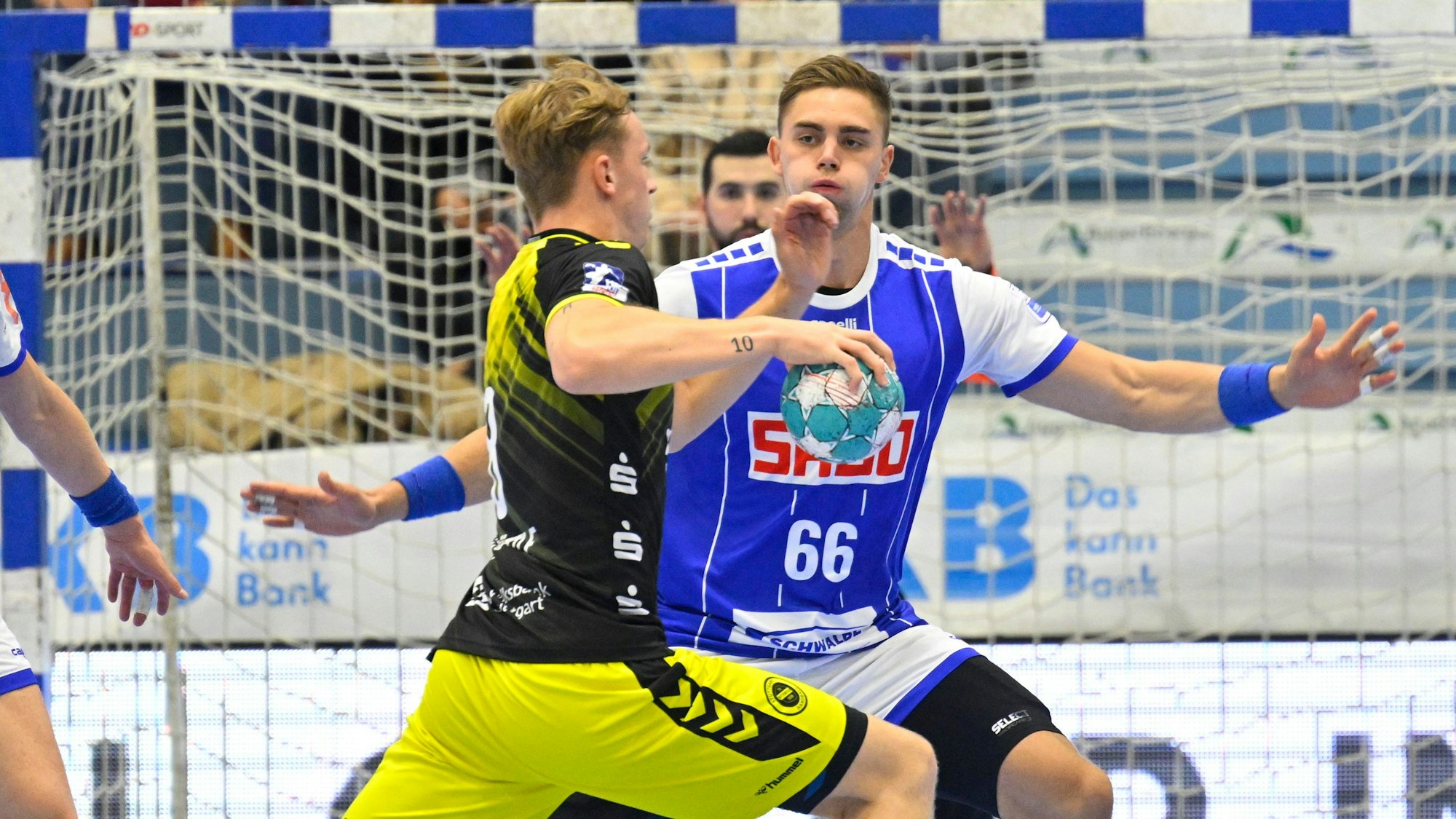 22.09.2022
VfL Gummersbach vs Stuttgart