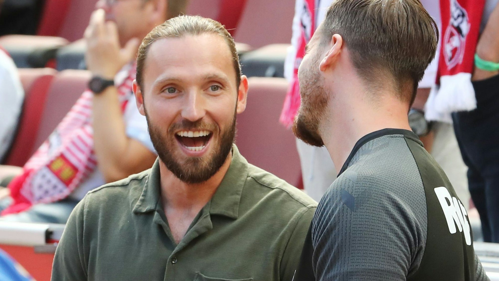 1. FC Köln Viele Fragezeichen bei der U21 Marco Höger als eine der