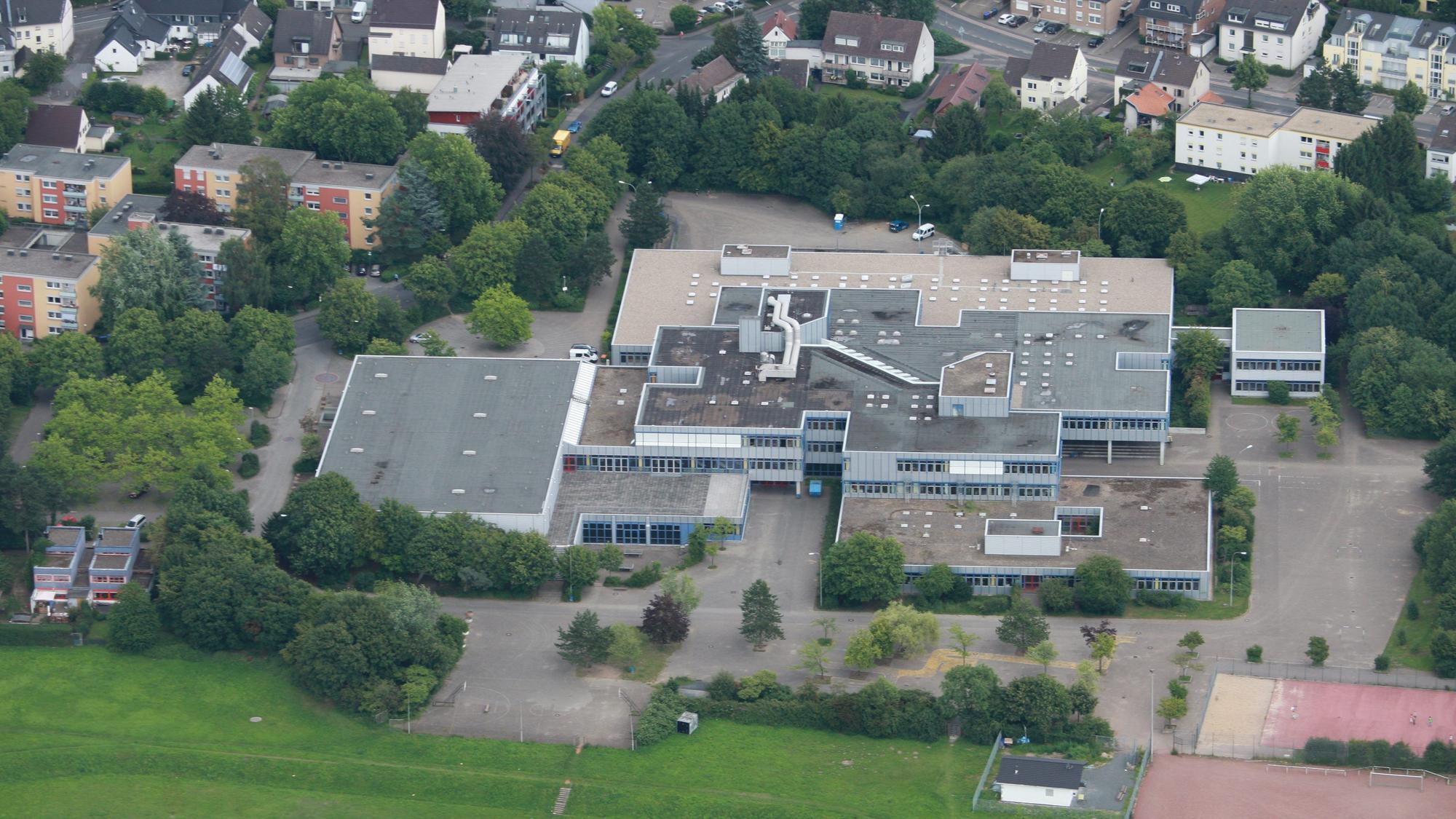 Bergisch Gladbach Paffrath Integrierte Gesamtschule Paffrath (IGP)