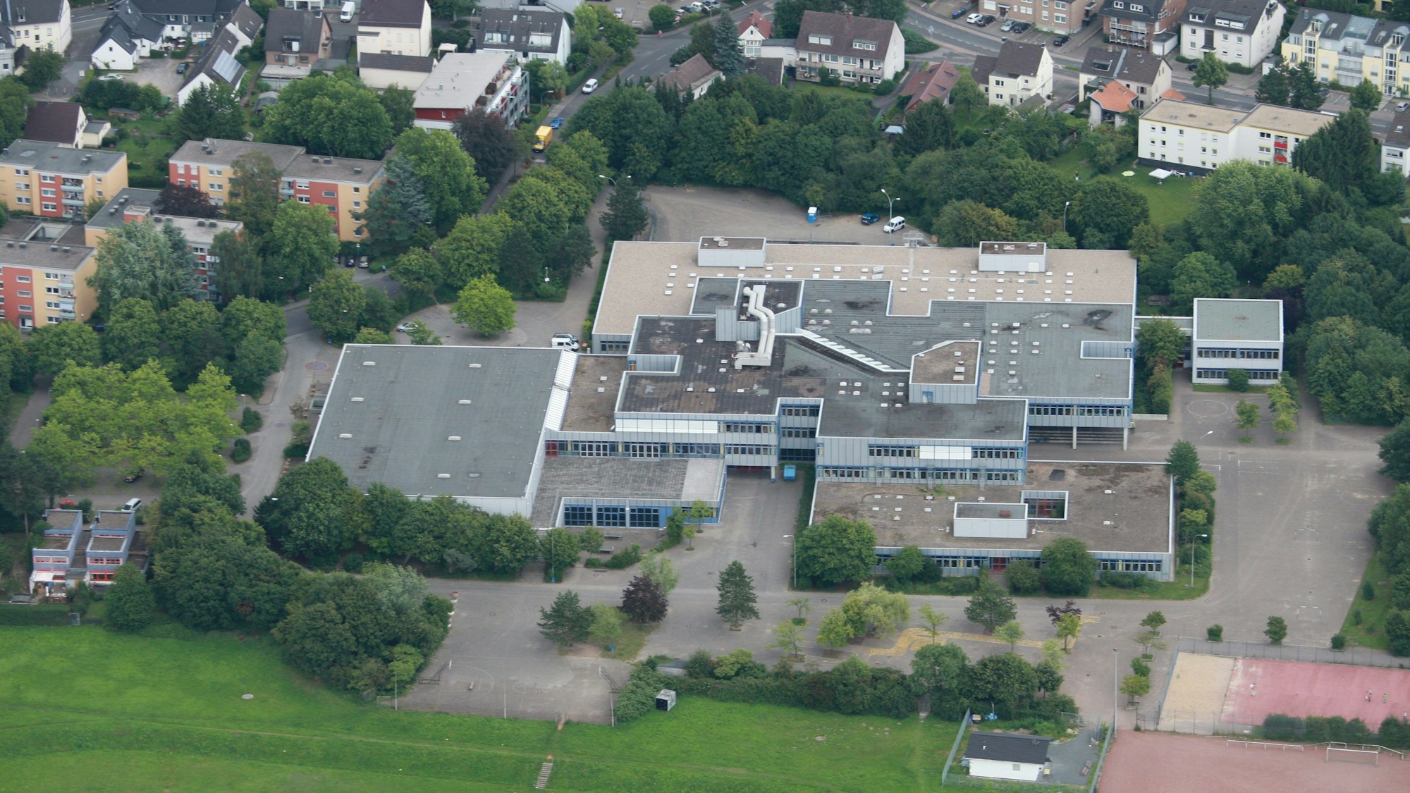 Bergisch Gladbach Paffrath Integrierte Gesamtschule Paffrath (IGP)