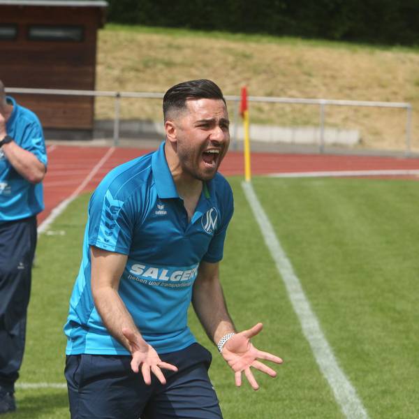 Mehmet Dogan vom Siegburger SV 04