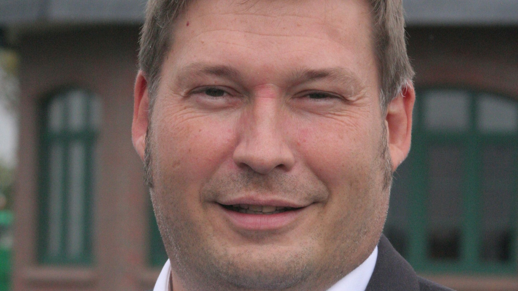 Das Foto zeigt Martin Gawrisch. Er ist als Kämmerer für die Finanzen des Rhein-Erft-Kreises verantwortlich.