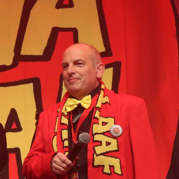 Arena Alaaf, Jürgen Berg