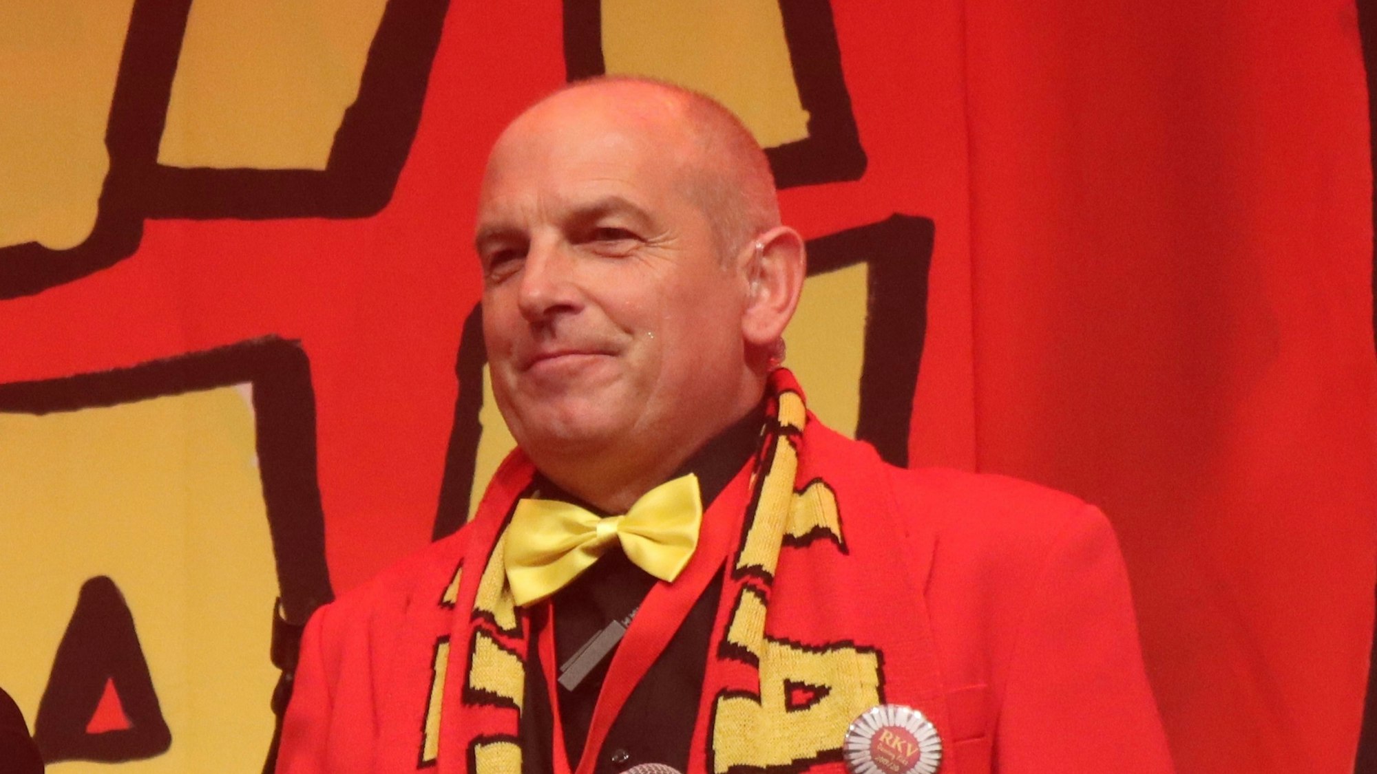 Jürgen Berg im Porträt.