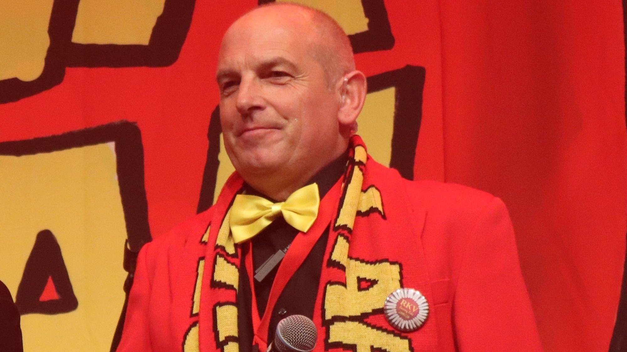 Arena Alaaf, Jürgen Berg