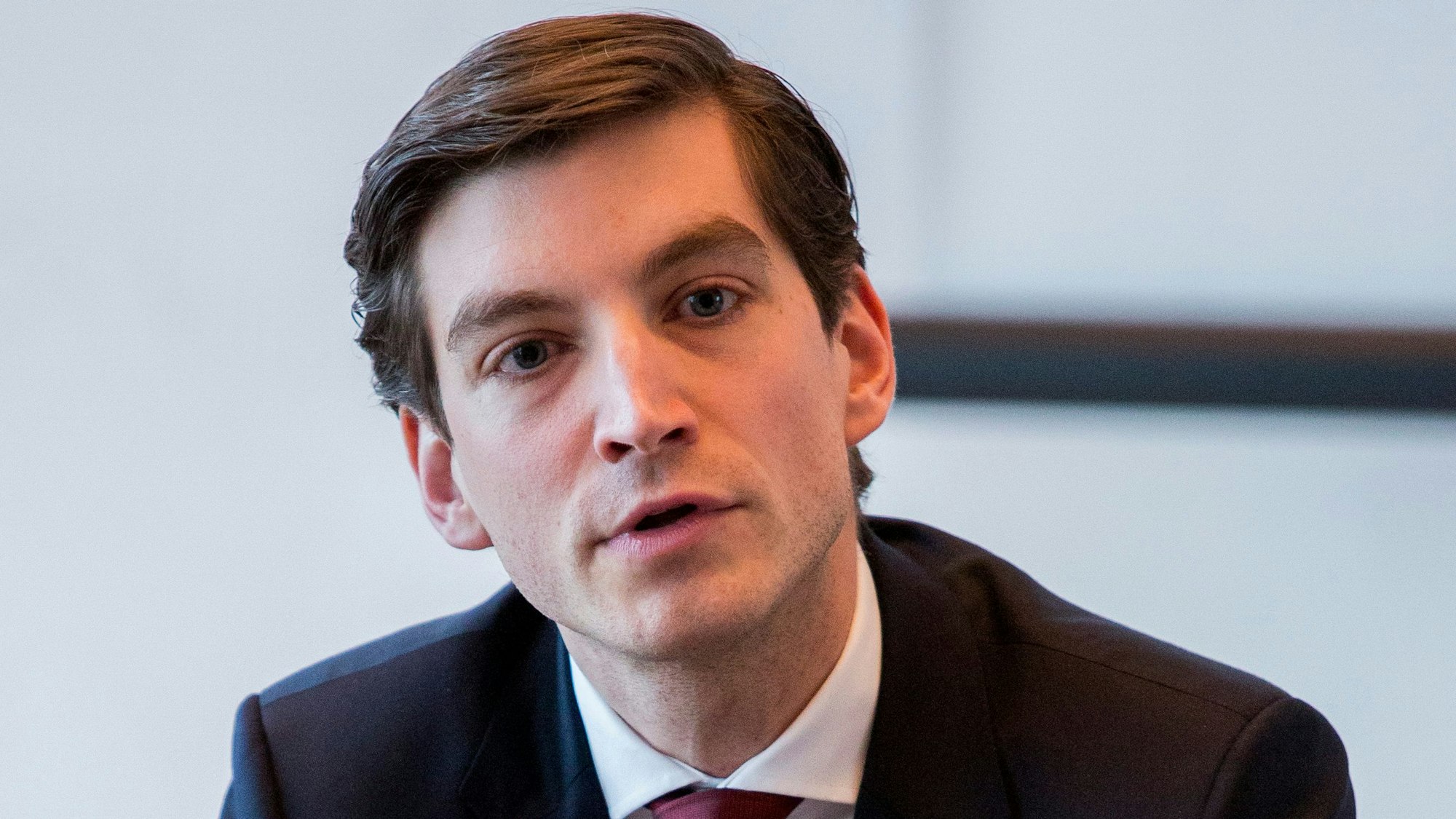 Alexander Vogel ist Leiter des Amtes für Presse- und Öffentlichkeitsarbeit der Stadt Köln.