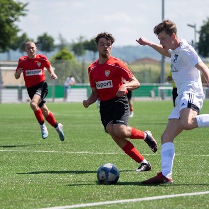 Die A-Junioren der JSG Erft trennten sich vom FV Wiehl in der Qualifikation für die Mittelrheinliga 2:2 (2:0).