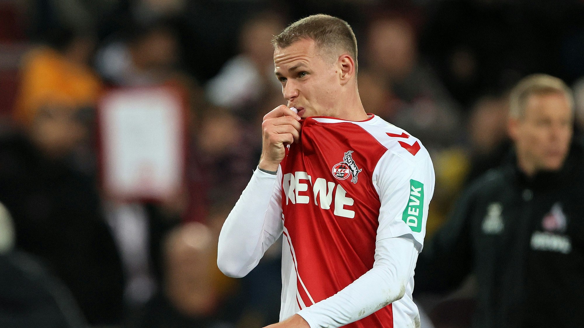 Ondrej Duda wird nicht mehr zum 1. FC Köln zurückkehren.