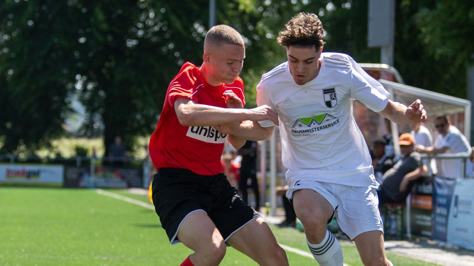 Die A-Junioren der JSG Erft trennten sich vom FV Wiehl in der Qualifikation für die Mittelrheinliga 2:2 (2:0).