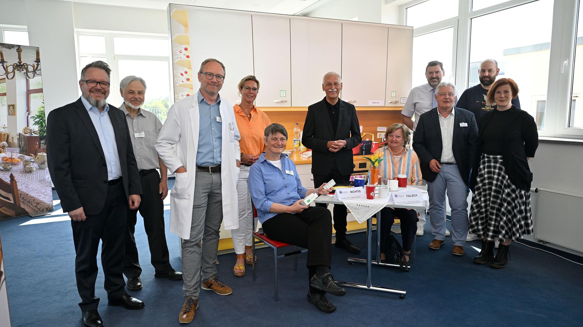 Eröffnungsveranstaltung Informationswochen Demenz