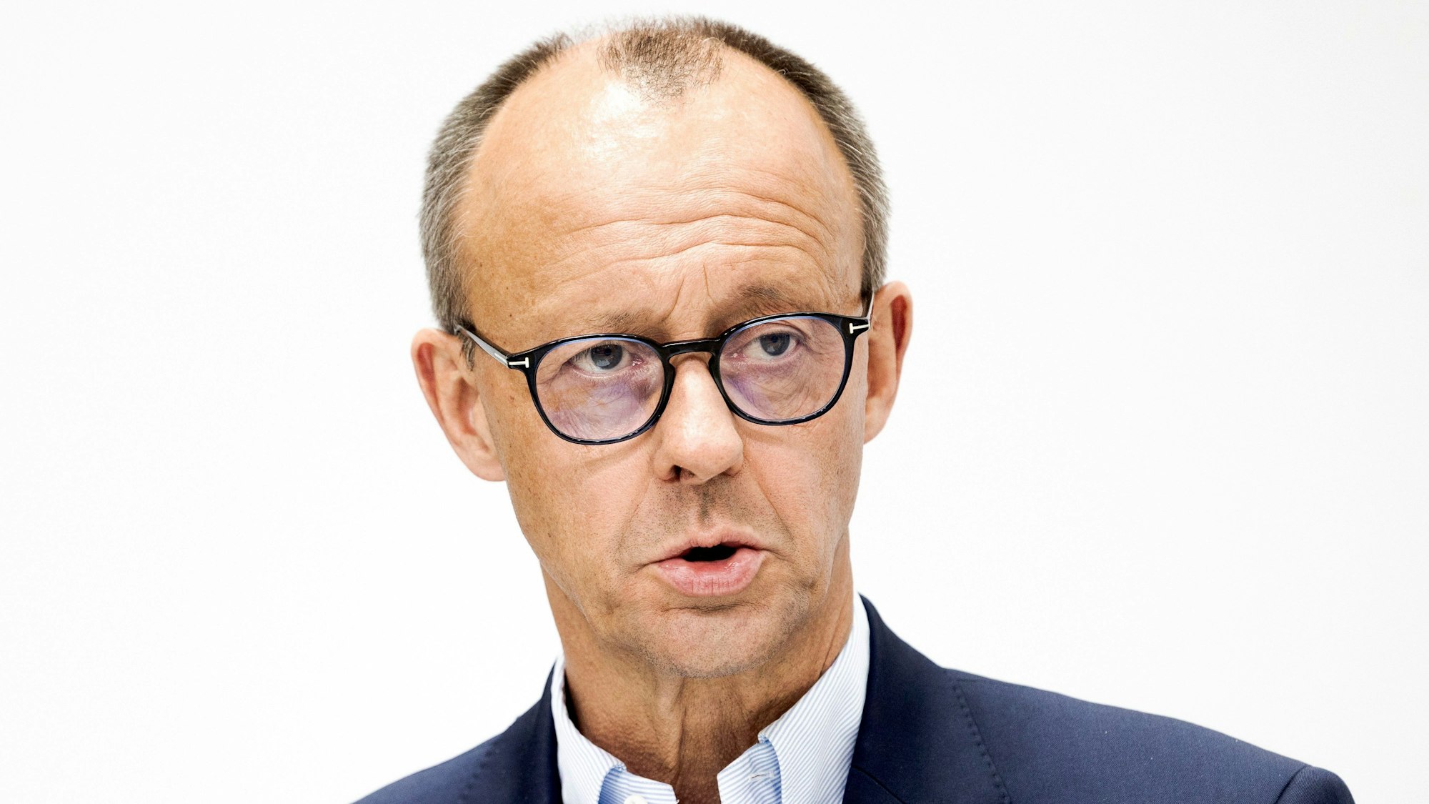 Friedrich Merz, CDU-Bundesvorsitzender.