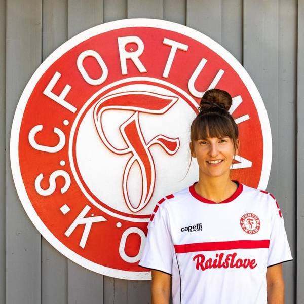 Valentina Adames vom SC Fortuna Köln
