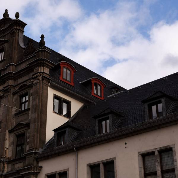 Erzbischöfliches Generalvikariat in der Marzellenstraße in Köln.