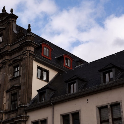 Erzbischöfliches Generalvikariat in der Marzellenstraße in Köln.