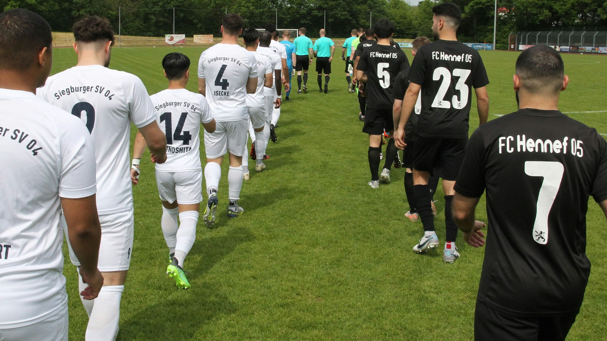 Diese Fußballer haben es am Wochenende in die Elf des Tages geschafft.