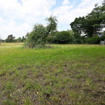 Geplantes Baugebiet hinter dem Altvolberger Hof
