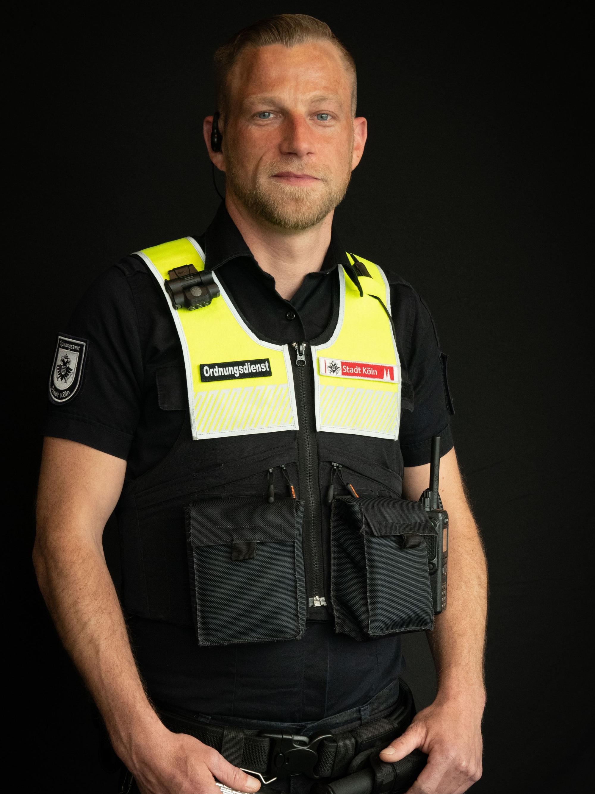 Michael Mader, Ordnungsdienst Stadt Köln