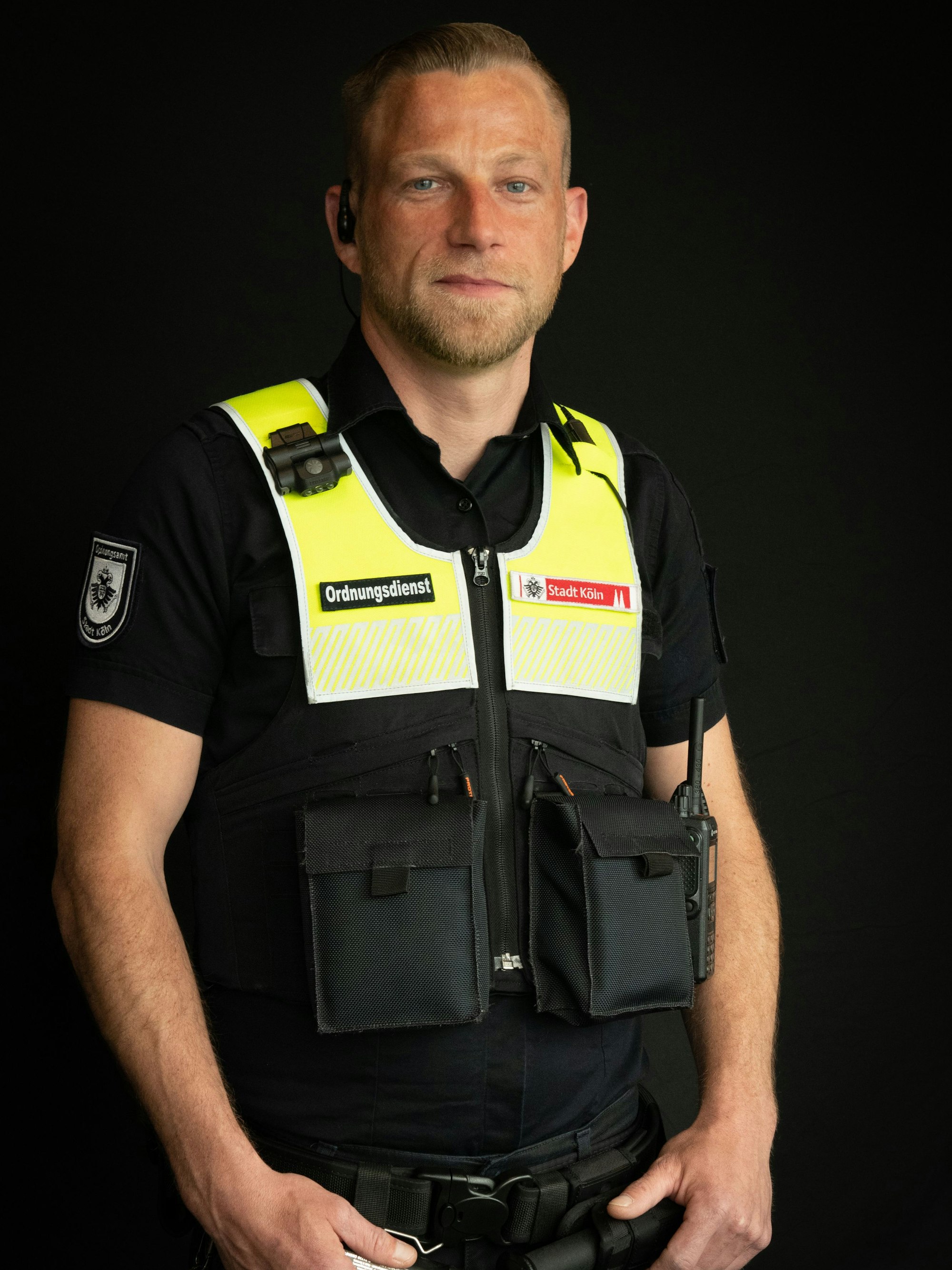 Michael Mader, Ordnungsdienst Stadt Köln