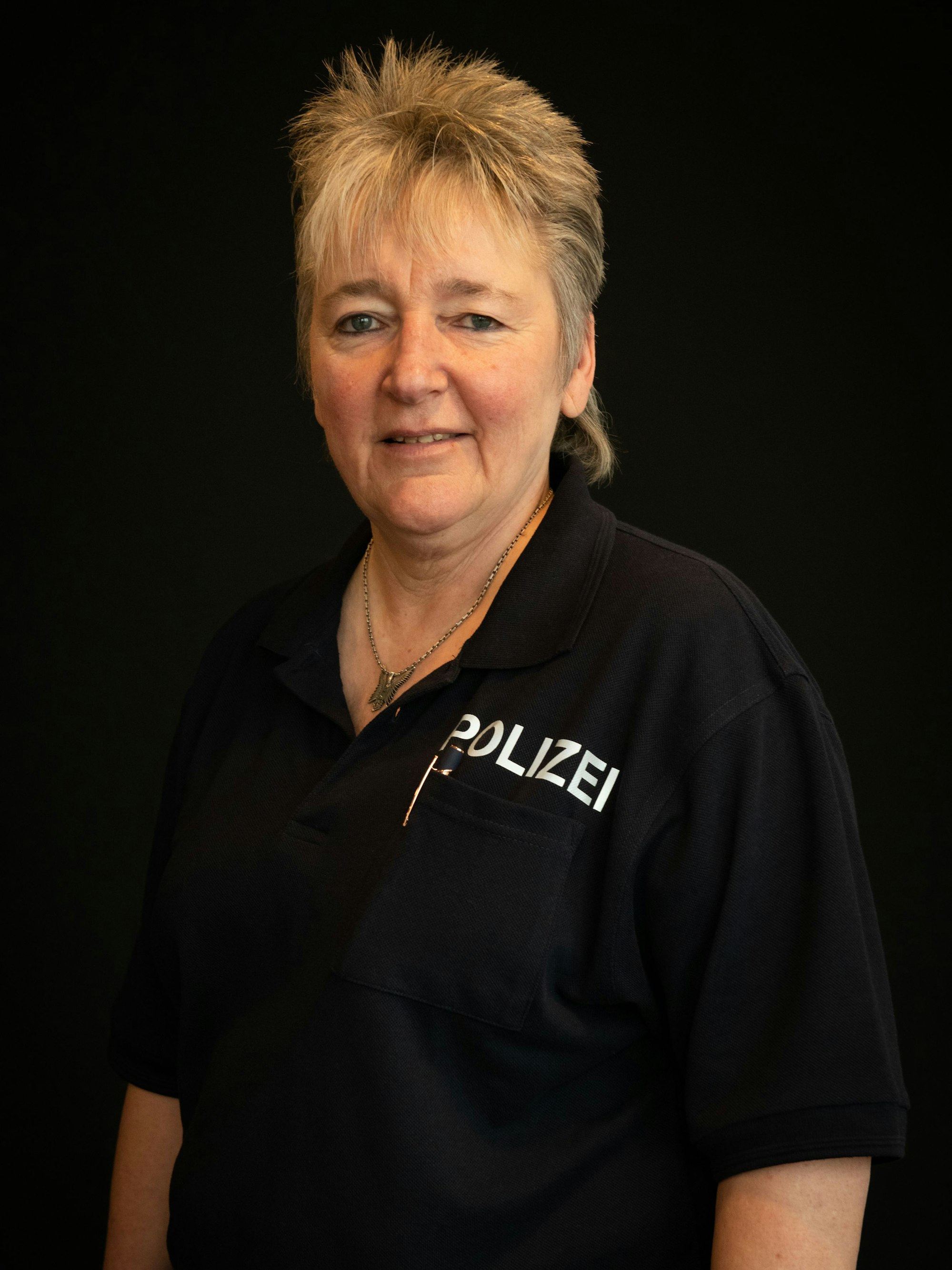 Carina König, Kriminalhauptkommissarin Polizei Köln