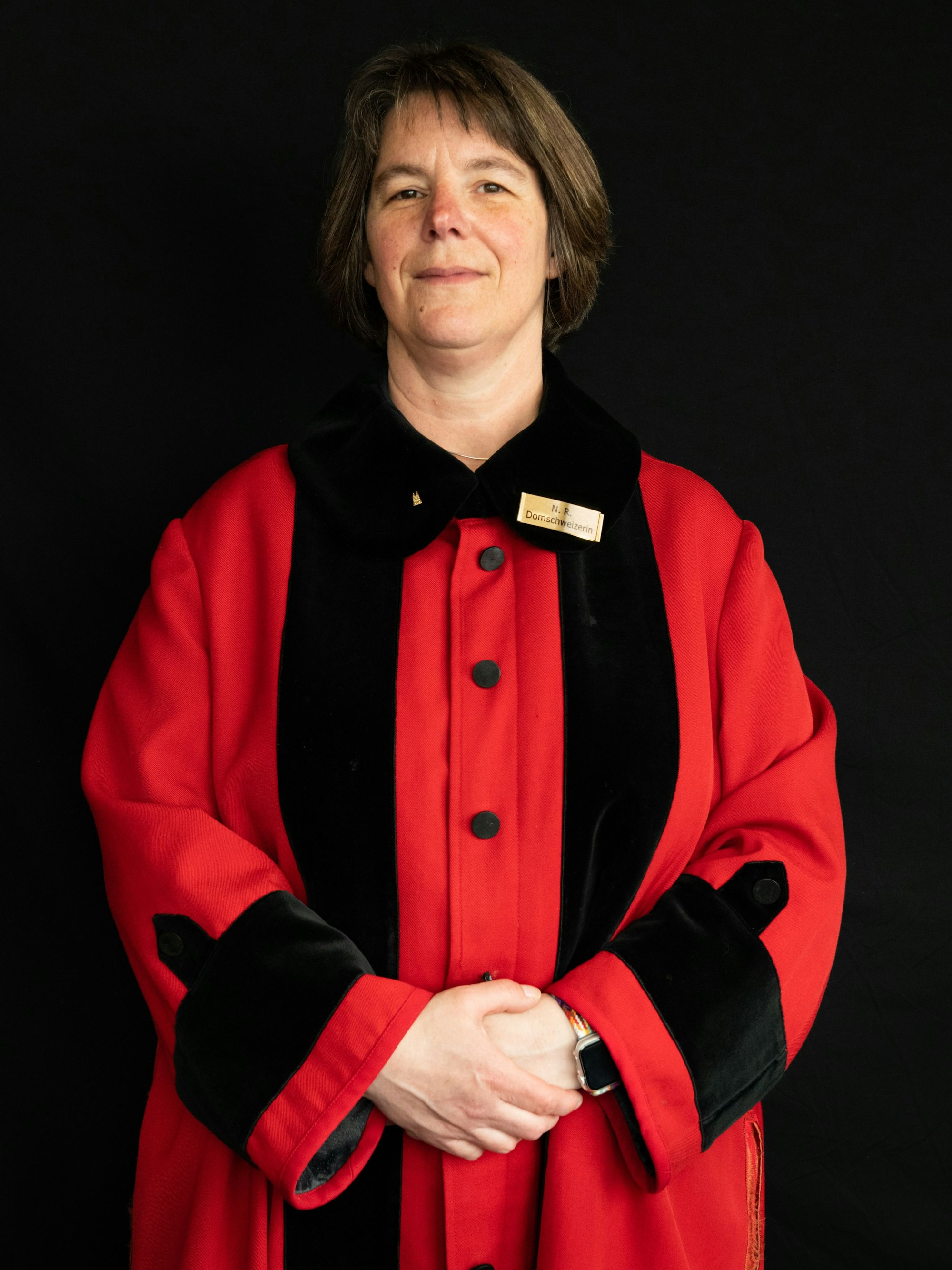 Nicole Arnold-Reitgruber, Domschweizerin